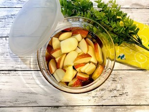 いちばんシンプルな「手作りりんご酢」のレシピ
