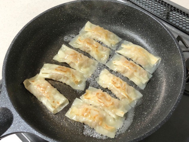 包まず簡単！大根棒餃子のレシピ_作り方