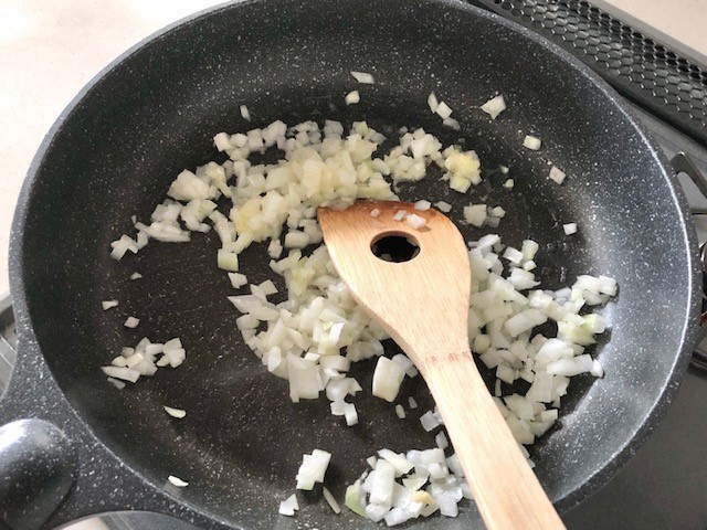 炊飯器で簡単！チキンビリヤニのレシピ_作り方
