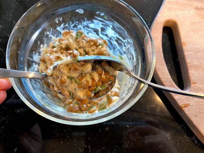 ホクホクねっとり「納豆の天ぷら」のレシピ_作り方