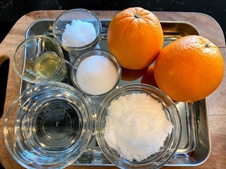かんたん いろいろ使える オレンジピール の作り方 レシピ セブンプレミアム向上委員会