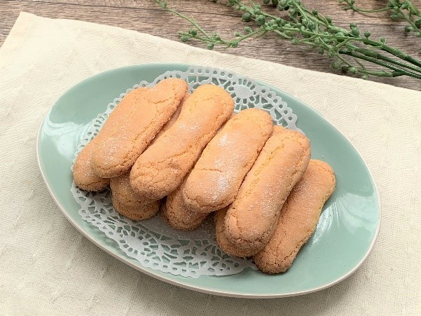 やさしい甘さでサクサク フィンガービスケットのレシピ 1ページ目 セブンプレミアム公式