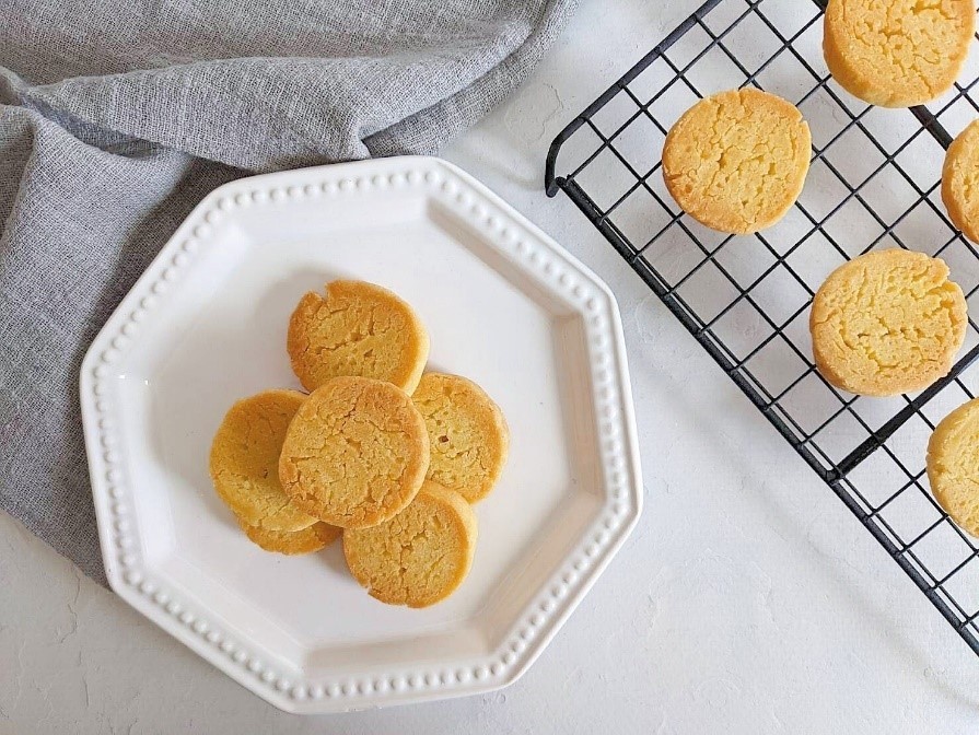 バターなしで作る。簡単「オイルクッキー」のレシピ