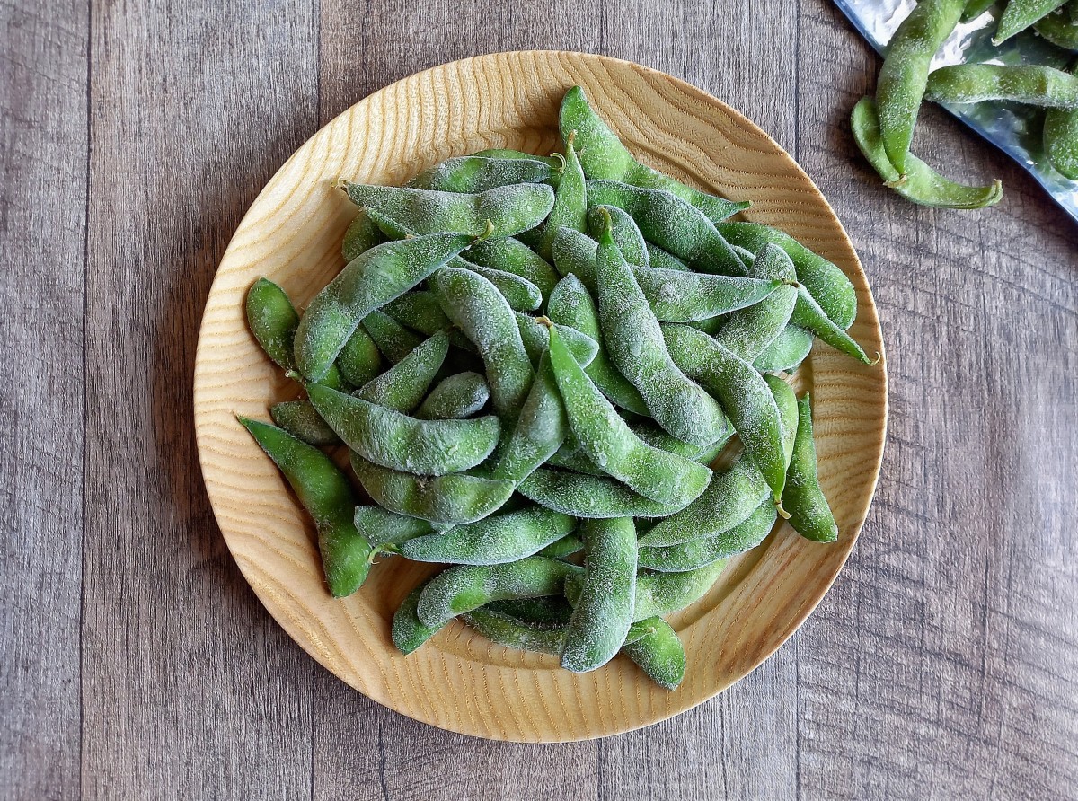 冷凍枝豆の簡単レシピ3選。お弁当やおつまみにも！