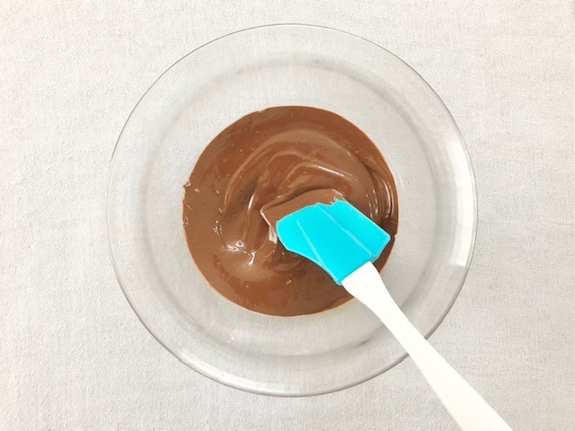 材料2つ！簡単チョコレートクッキーのレシピ