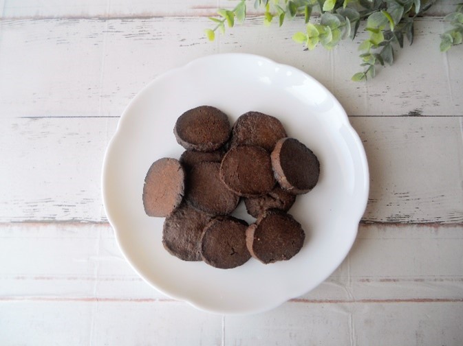 材料2つのみ トースターで作るチョコクッキーの簡単レシピ セブンプレミアム向上委員会