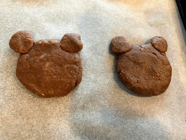 プレゼントにぴったり！「くまクッキー」の作り方・レシピ