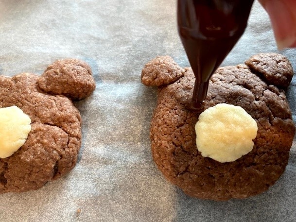 プレゼントにぴったり！「くまクッキー」の作り方・レシピ