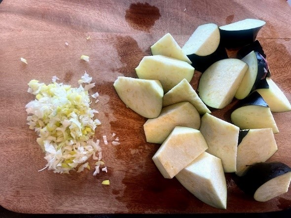ボリューム満点！よくばり「麻婆豆腐なす」のレシピ