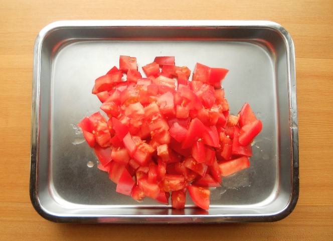さっぱりおいしい！トマトの冷製スープの基本レシピ_作り方