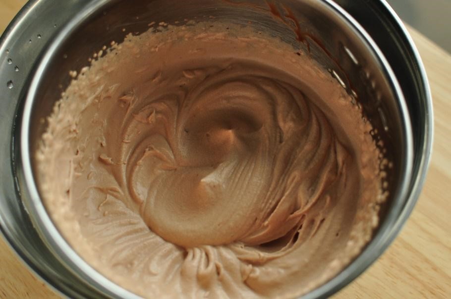 オーブンいらず。簡単チョコレートモンブランのレシピ