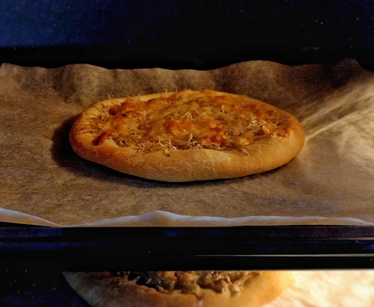 生地から手作り！和風「しらすピザ」のレシピ