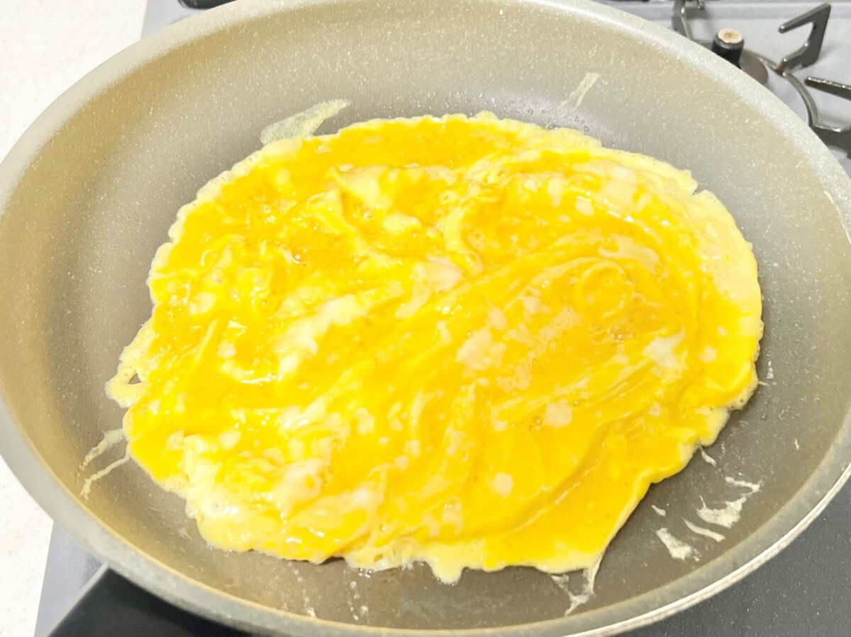 きくらげと卵の中華炒めのレシピ。乾燥きくらげを上手に戻すコツも！