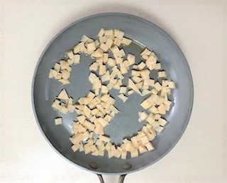 炊き込みより簡単！　「ツナとたけのこの中華風混ぜごはん」のレシピ