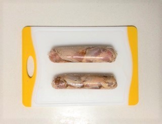 中まで味しみ！レンジで簡単鶏肉チャーシューの作り方・レシピ
