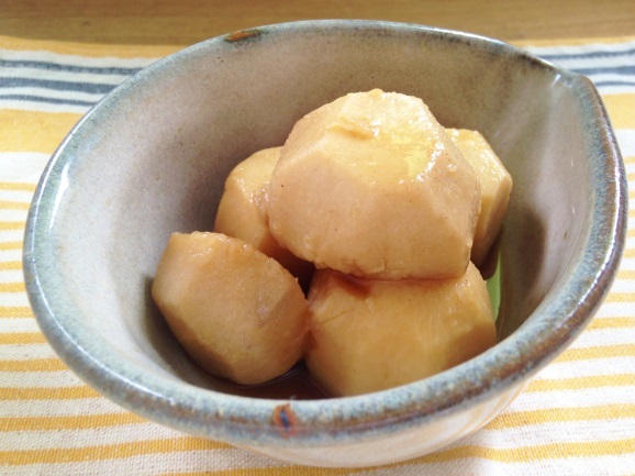 定番にしたい♪　 簡単おいしい「里芋の煮物」の基本レシピ