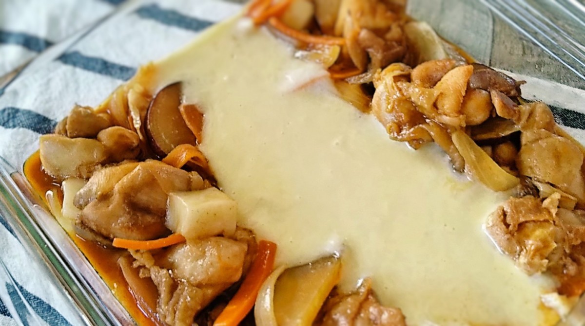おうちで簡単！　韓国風「チーズタッカルビ」の作り方・レシピ