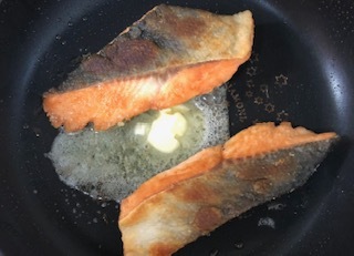 バター醤油香る 鮭のムニエルの基本レシピ セブンプレミアム向上委員会