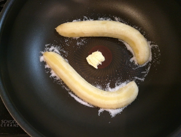 定番に飽きたら しっとり濃厚 焼きバナナ レシピ 作り方 セブンプレミアム向上委員会