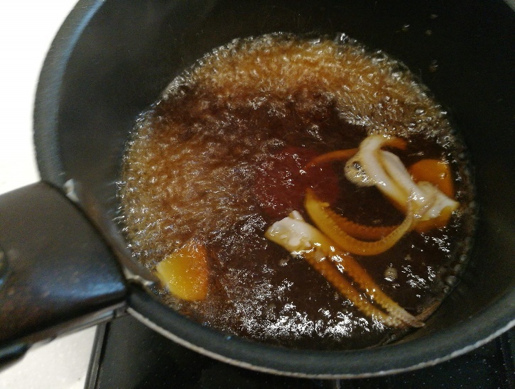 しっかり味しみ！うまみあふれる「イカ大根の煮物」レシピ