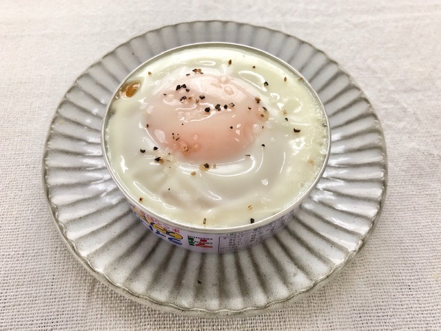 トースターで簡単おつまみ ツナ缶と卵のトロトロ焼きのレシピ セブンプレミアム向上委員会