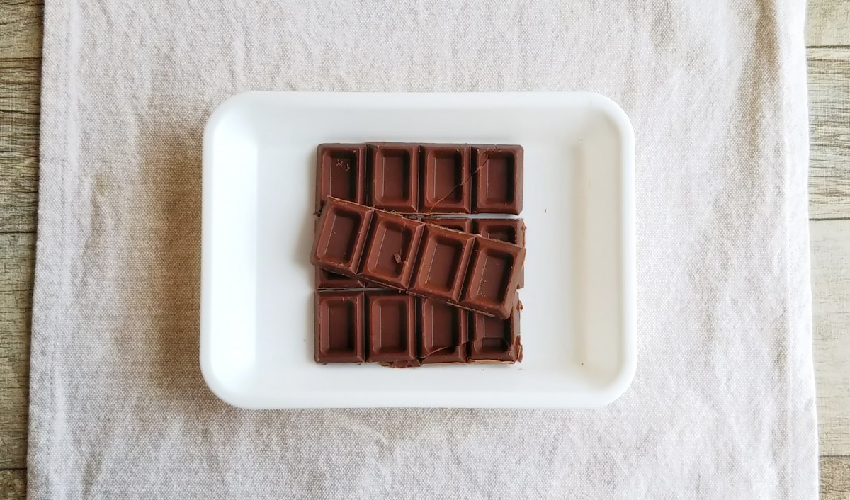 冷凍パイシートで簡単。チョコクロワッサンのつくり方・レシピ