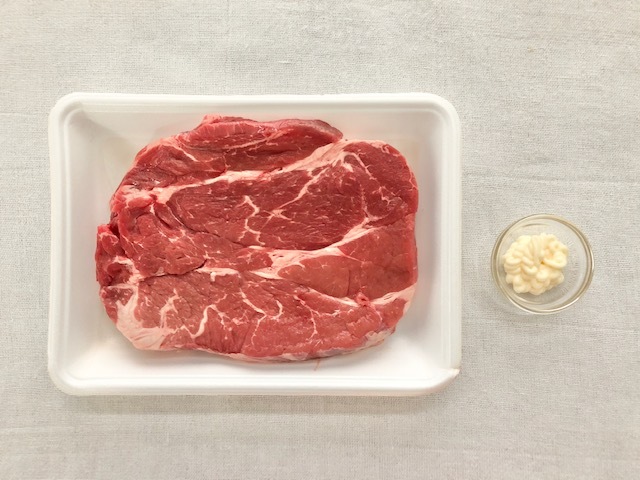 安いステーキ肉が高級肉に 牛肉をやわらかくする方法 セブンプレミアム向上委員会