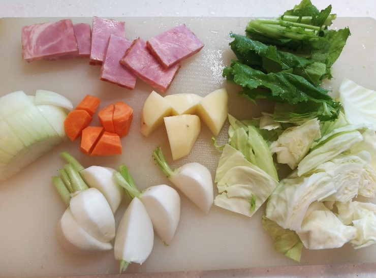 ひと皿で大満足♪　ごろごろ野菜の「ポトフ」レシピ