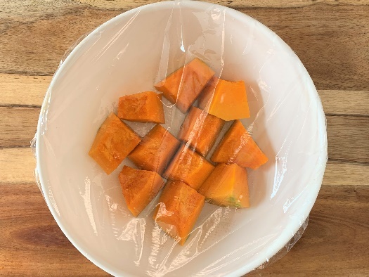 ふんわりやさしい「かぼちゃのパウンドケーキ」のレシピ。アレンジ方法も