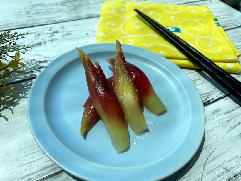 箸休めやおつまみに「みょうがの甘酢漬け」レシピ