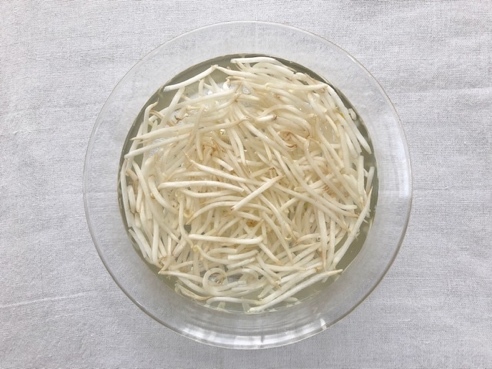 シャキッとおいしい もやし炒めの基本レシピ セブンプレミアム向上委員会