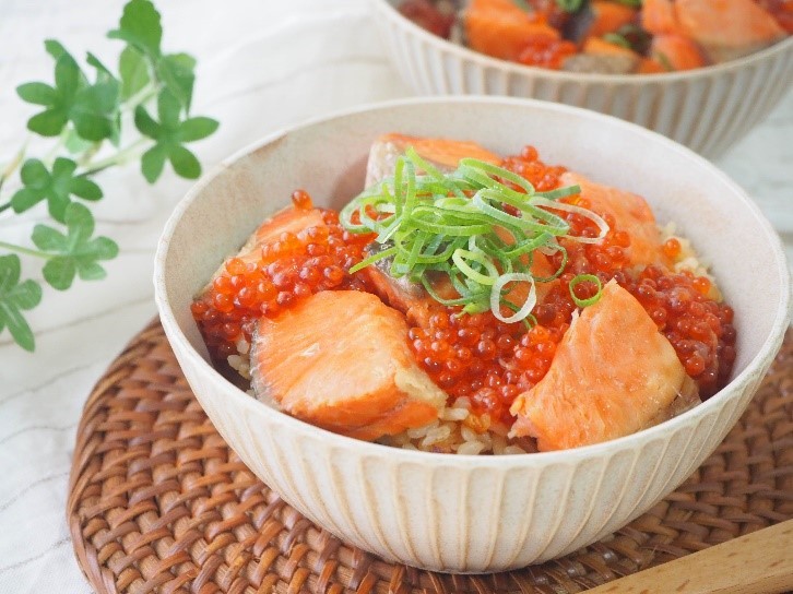 おうちで本格 宮城県の郷土料理 はらこ飯 の基本レシピ セブンプレミアム向上委員会