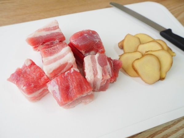 とろけるおいしさ 豚の角煮の簡単レシピ セブンプレミアム向上委員会