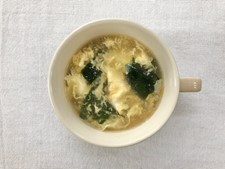 ふんわりとろとろ！中華風卵スープの基本レシピ