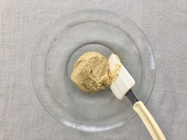 余った天ぷら粉で！サクほろチーズクッキーのレシピ