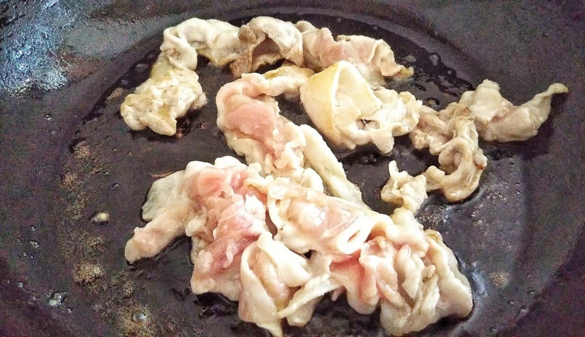 味噌が隠し味！豚肉入りキムチ炒飯のレシピ