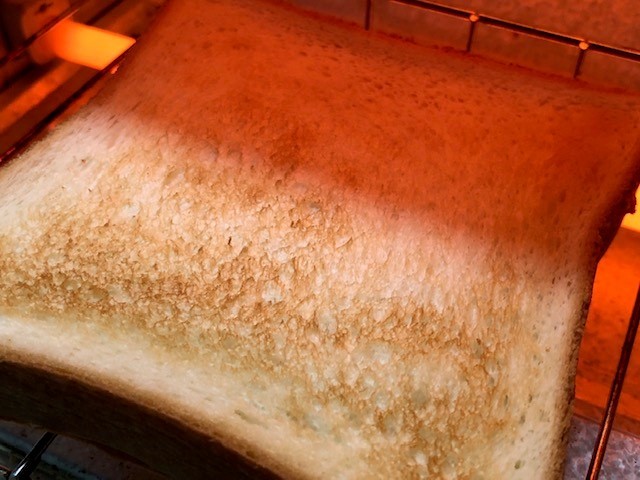 懐かしのあの味を再現！「きな粉トースト」のつくり方_作り方