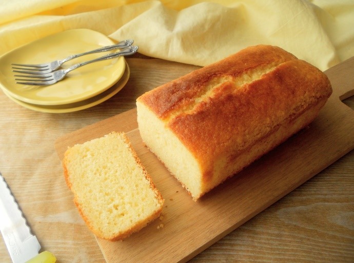 ホットケーキミックスでつくる！さわやかレモンパウンドケーキの基本レシピ