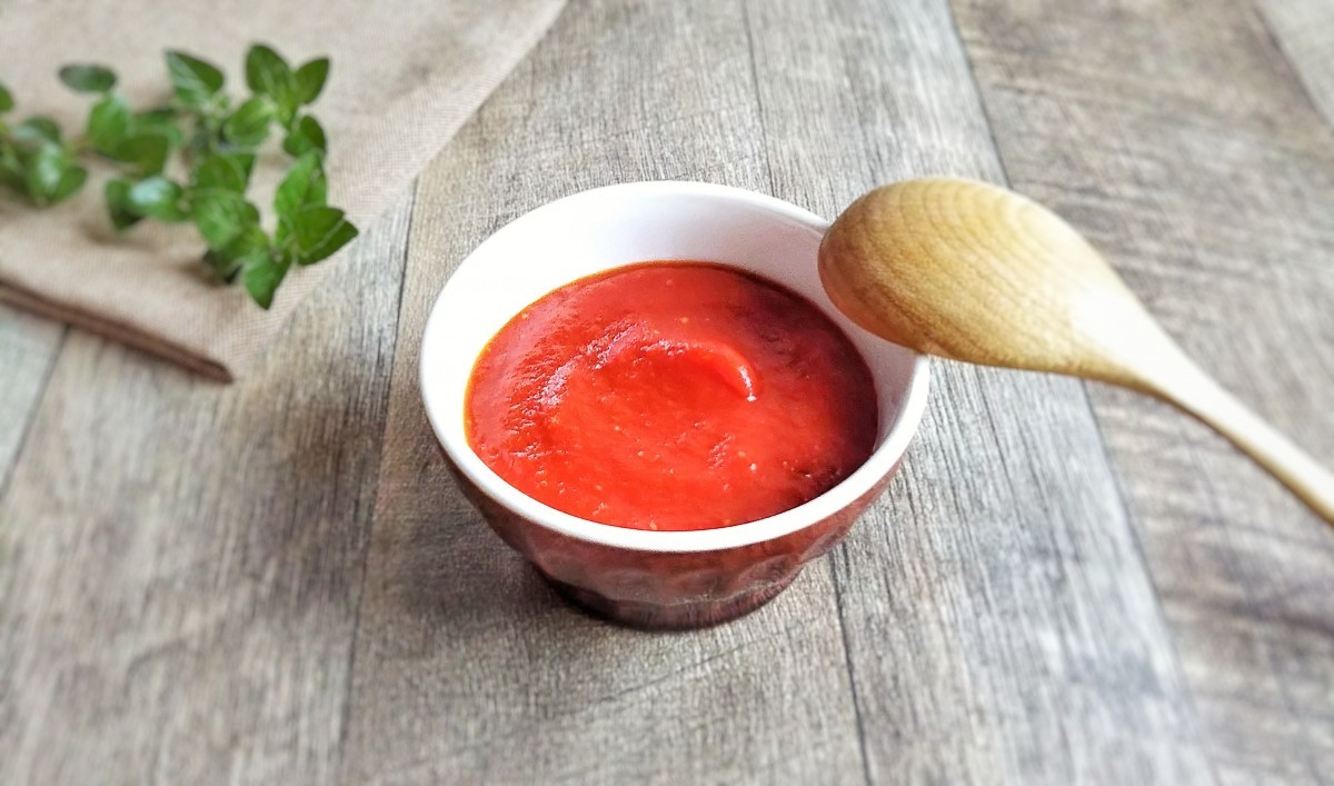 トマトと塩だけで 万能トマトピューレのつくり方 セブンプレミアム向上委員会