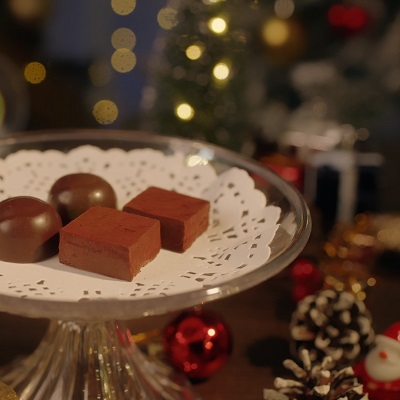 チョコ⭐️10月4日のみ⭐️純金リンパセット❣️ ☆ 【金塊級の贅沢チョコ😍💰✨🍫💗】 GINZA SIXで、地下を