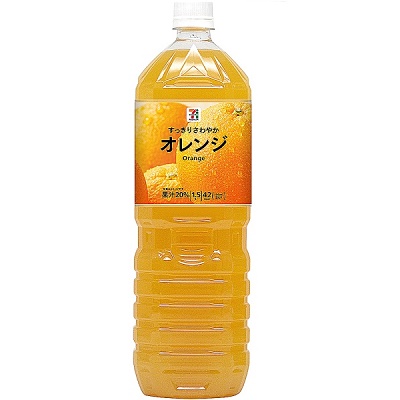 オレンジ 1.5L