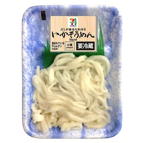 いかそうめん 60g