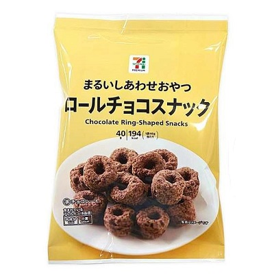 ロールチョコスナック 40g