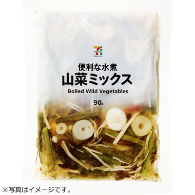 山菜ミックス 90g