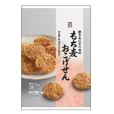 もち麦おこげせん 40g