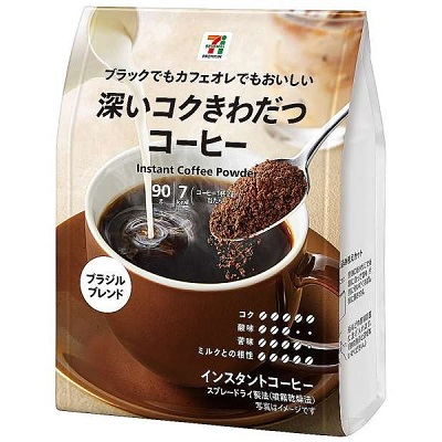 深いコクきわだつコーヒー 90g