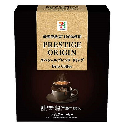 Prestige Origin スペシャルブレンド ドリップ 5個入