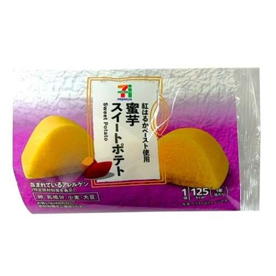 蜜芋スイートポテト 1個入