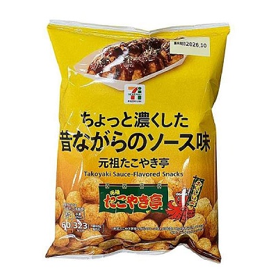 元祖たこやき亭 ちょっと濃くした昔ながらのソース味 60g