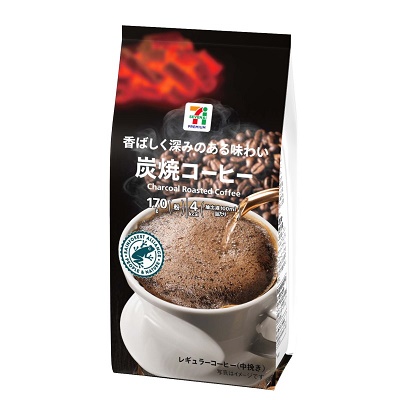 炭焼コーヒー 170g